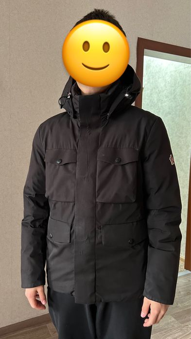 Куртка чернам размер М