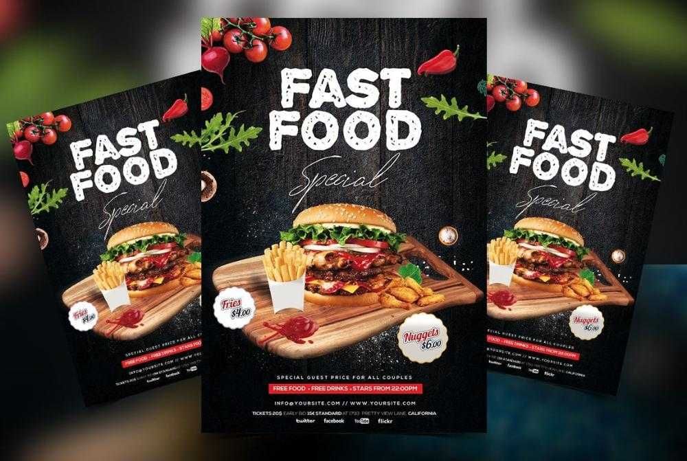 Flayer va buklet tez va sifatli yuqori sifat