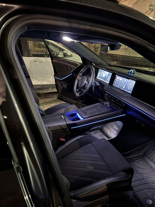 Voyah free Apollo tech 2025 model