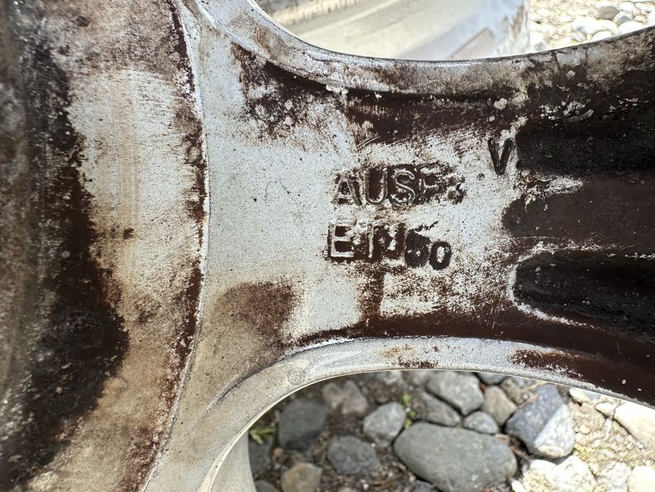 Jante originale 16 5 120 T5 T6