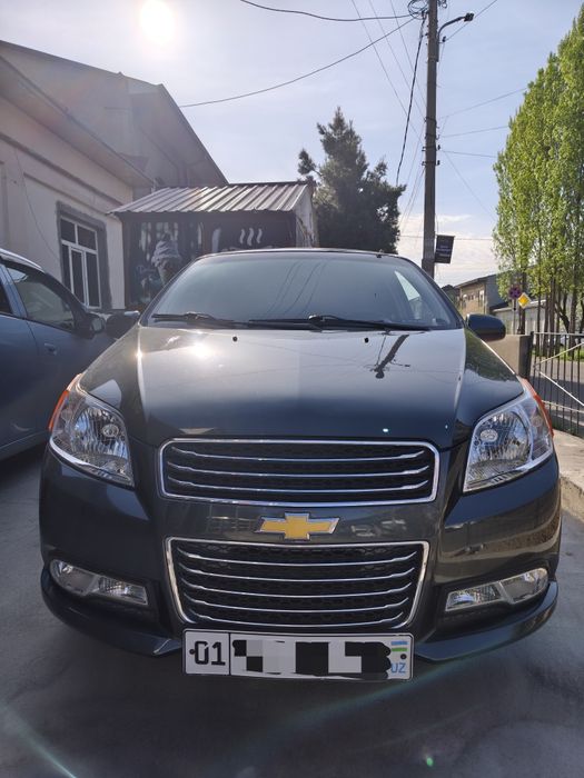 Nexia 3 mexanika 2020