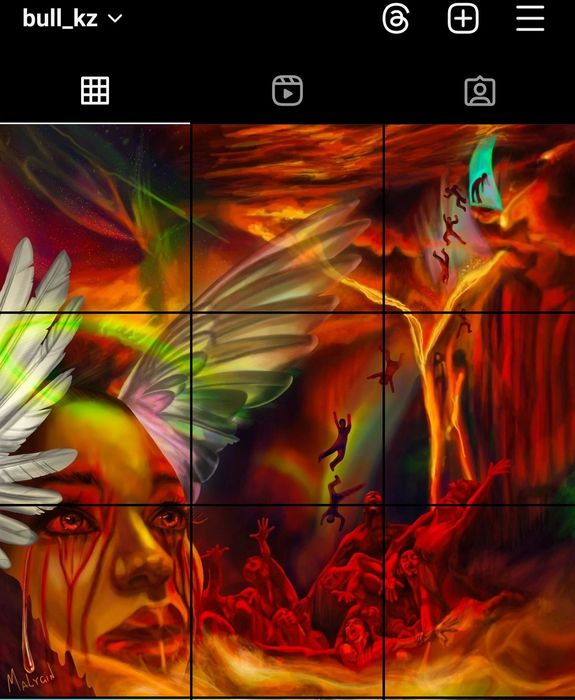 Картины ART Сюрреализм