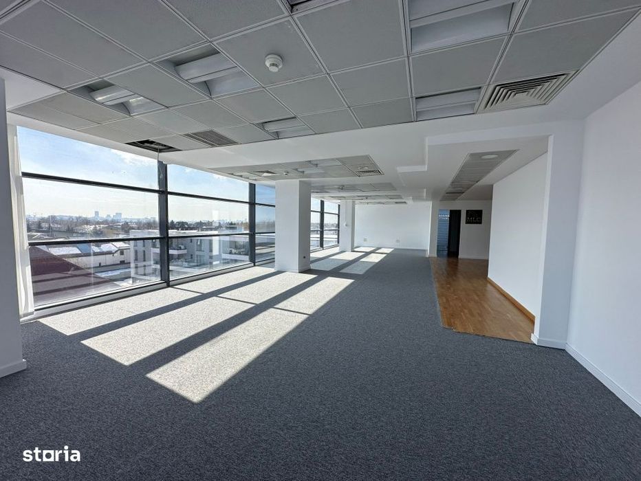 Spatiu comercial/birou 200mp |  Open Space | Iancu Nicolae – vis-a-v