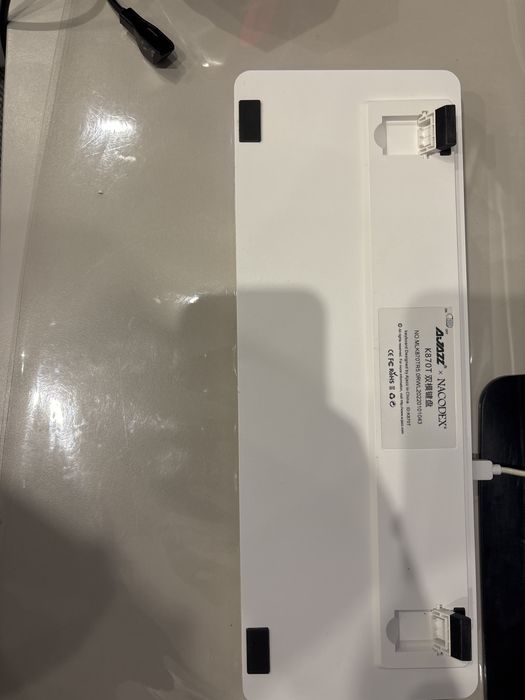 Клавиатура ajazz K870T