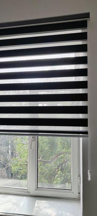 Ролл-шторы День/Ночь