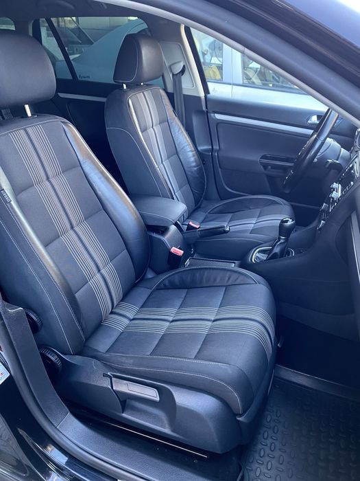 VOLKSWAGEN Golf 2012 — imagine 5