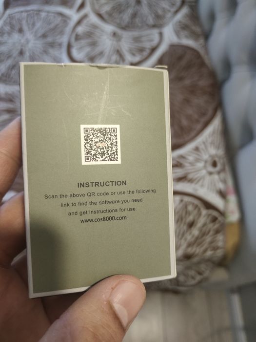 Диагностический адаптер ELM327 OBD2