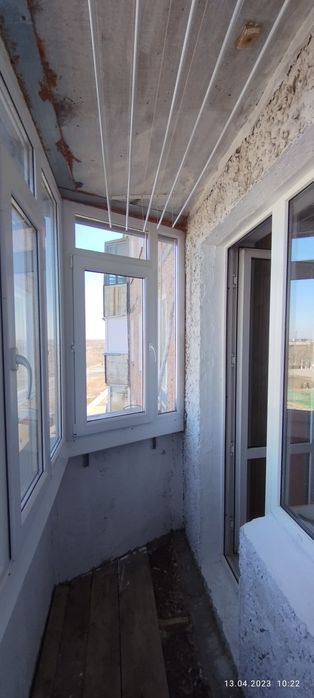 Утепление балконов