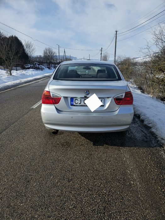 Schimb sau vand BMW 320D