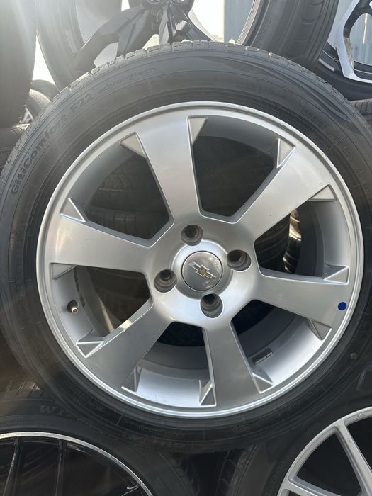 Jentra r17 diska balon