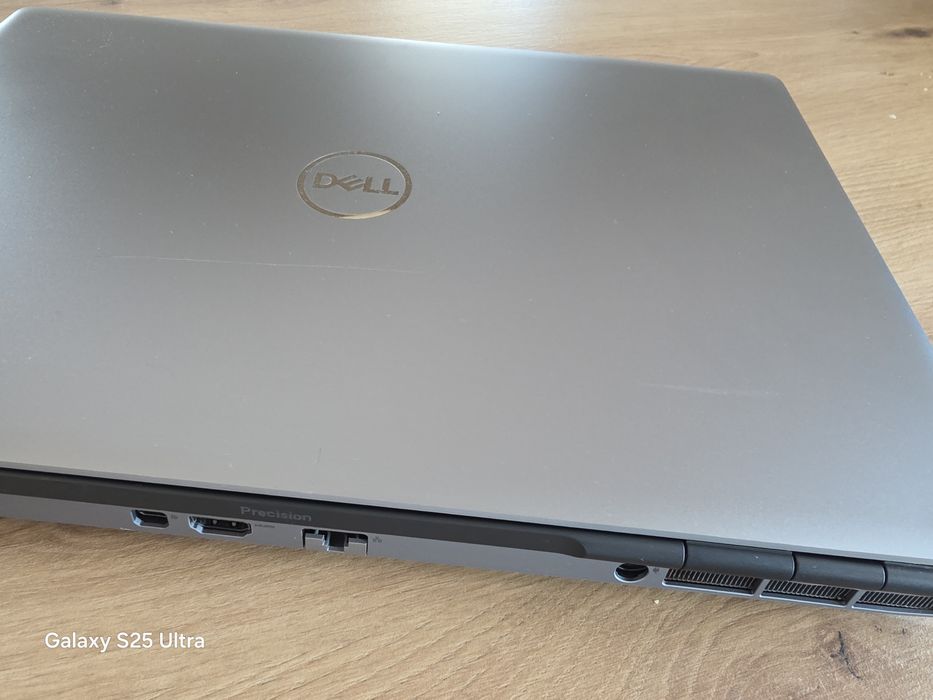Dell Precision 7550 i7 gen.10