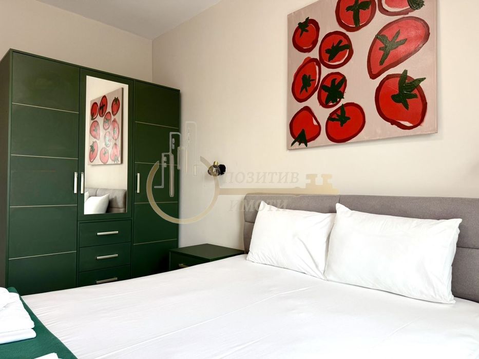 Дава се под наем Двустаен апартамент в София, Манастирски ливади - 55 кв.м за 750 € - Снимка #7