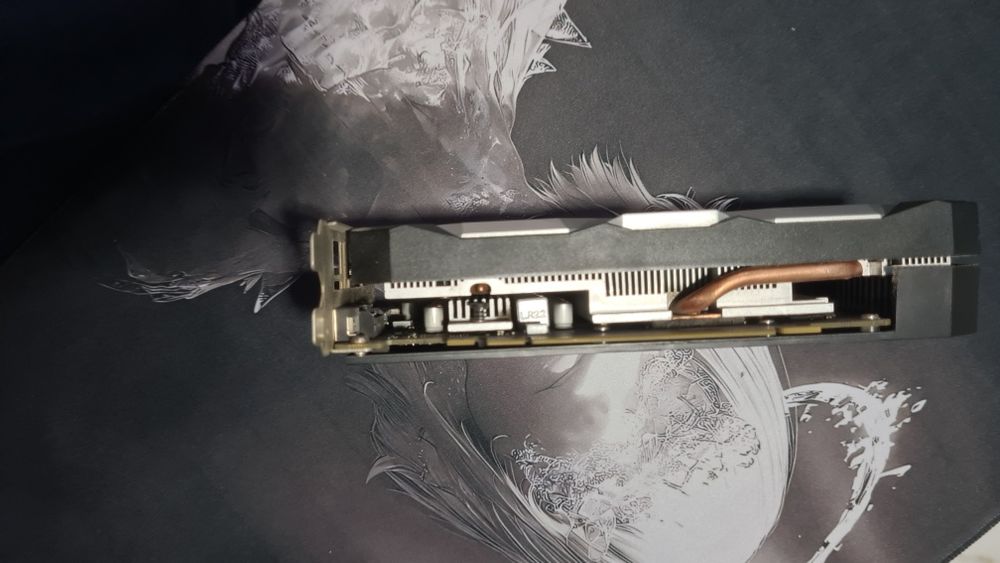 Nvidia Gtx 1660 super