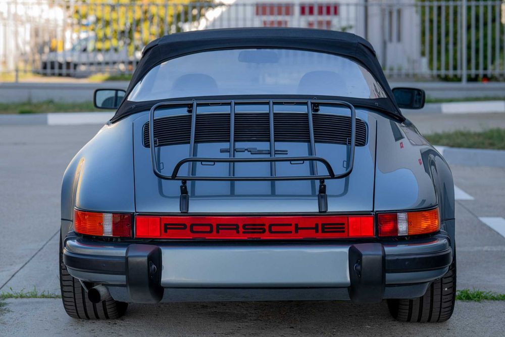 PORSCHE 911 1983 — imagine 3