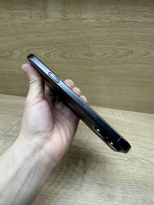 iPhone 16 PRO MAX 512Gb Black titaniun