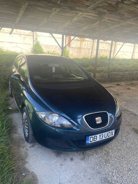 Seat Leon 2006, 1,6