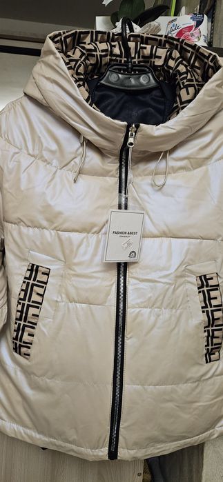 Продам  новую женскую куртку
