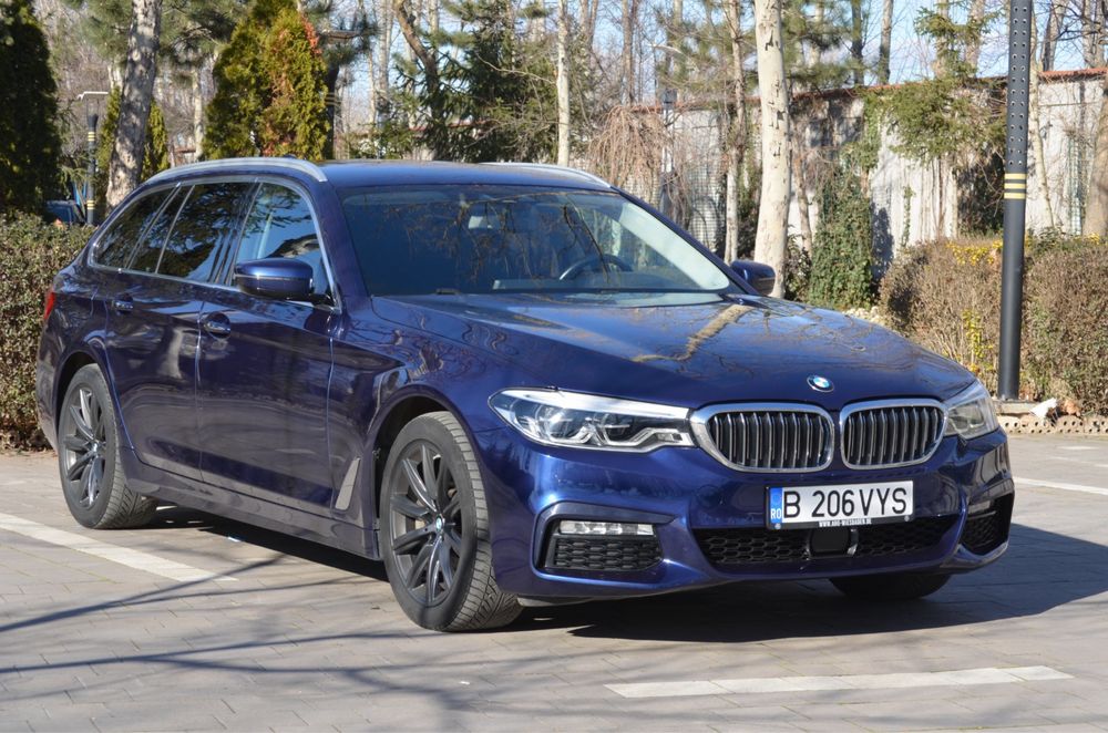 BMW 530D X-Drive