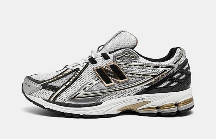 New balance 1906 золотой