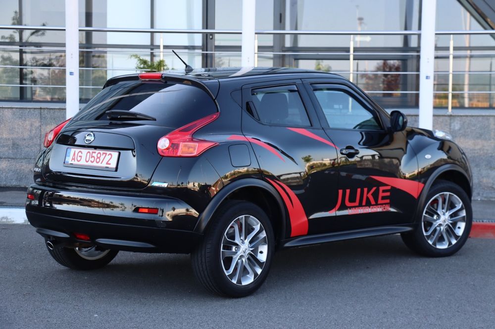 NISSAN Juke 2012 — imagine 4