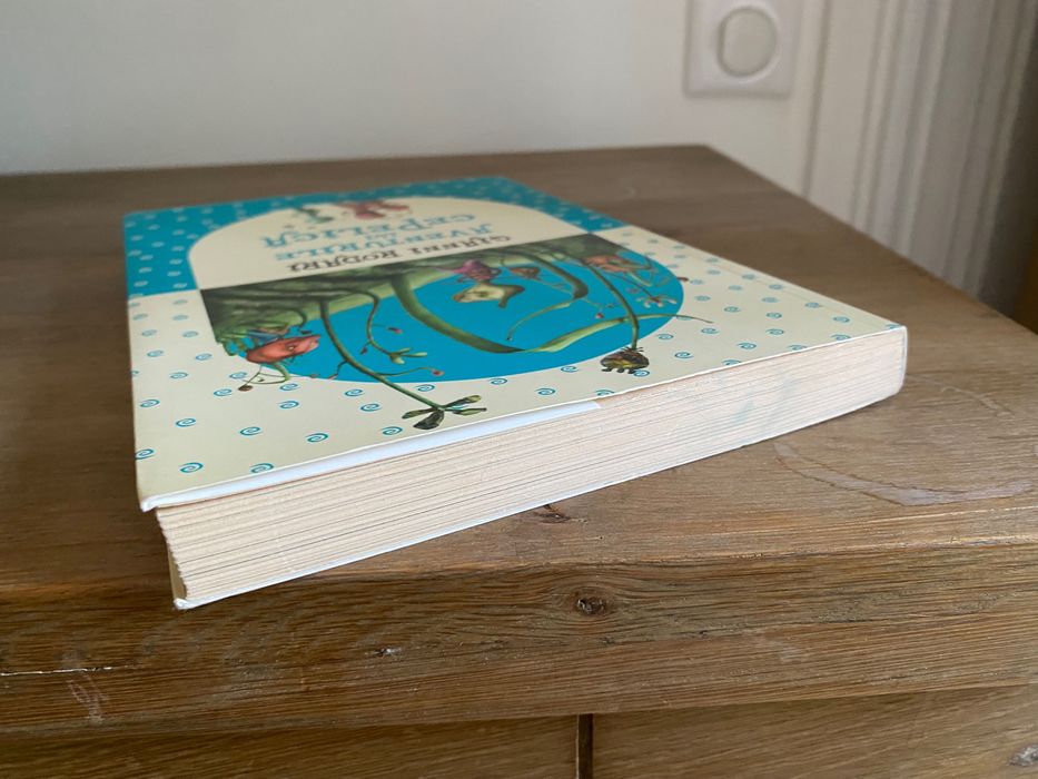 Aventurile lui Cepelică