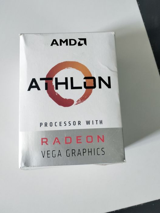 Procesor Athlon AMD