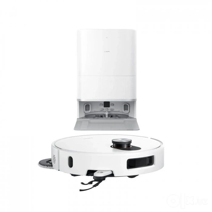 Робот-пылесос Xiaomi Robot Vacuum 5