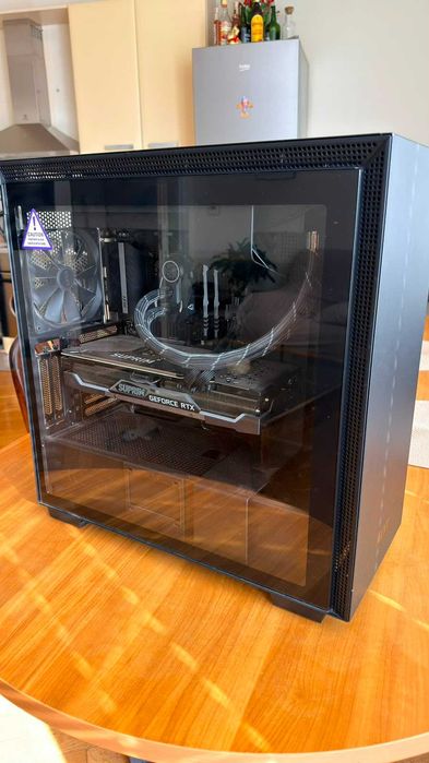 Мощен Gaming PC i9-12900K / RTX 3070 Ti SUPRIM X / 64GB /