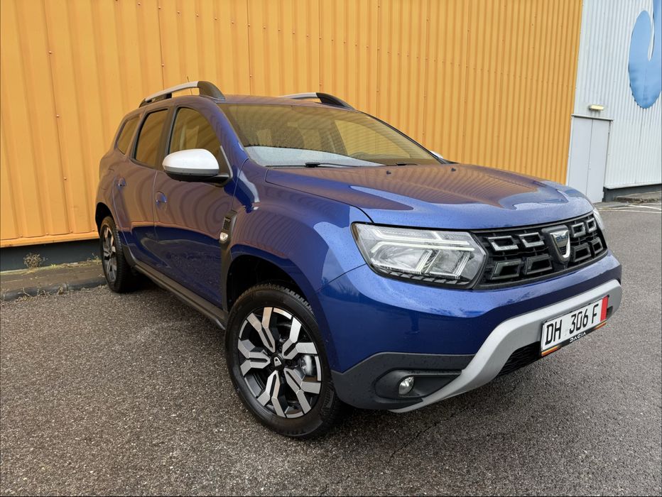 Dacia Duster 4x4 2022 - 1.5 Diesel
