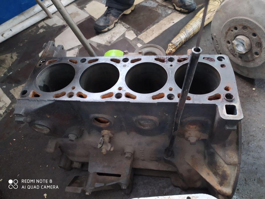 Блог двигателя змз-406