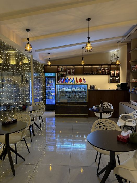 Витринный холодильник