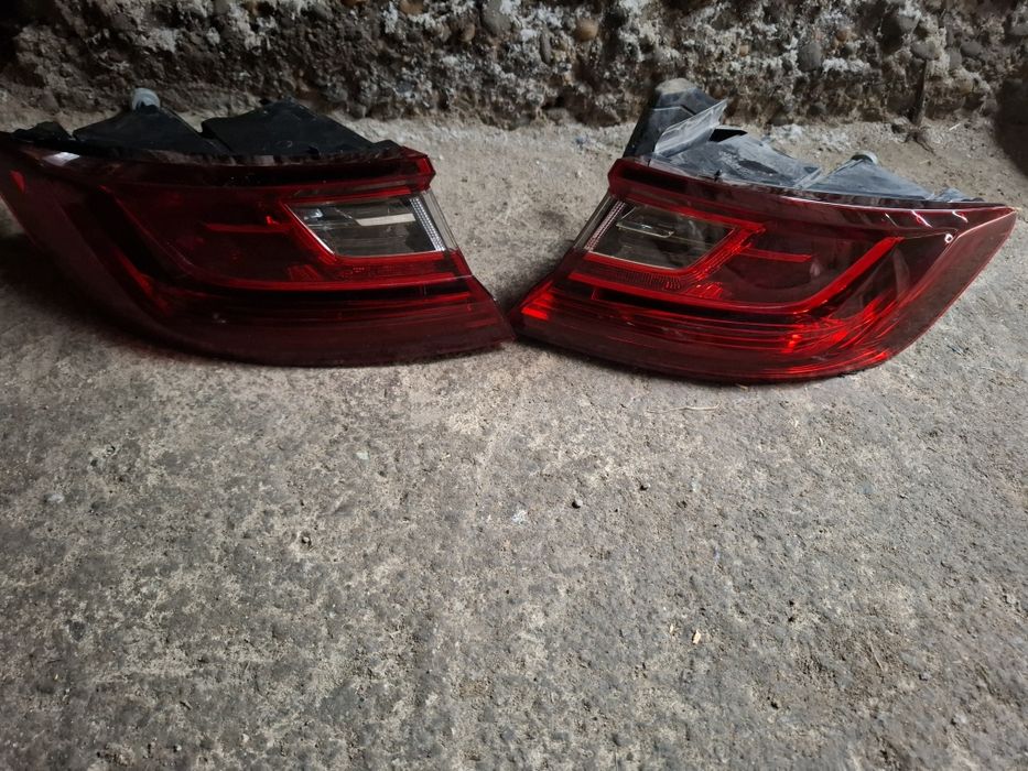 Stopuri Triple Renault megane 4 Hatchback