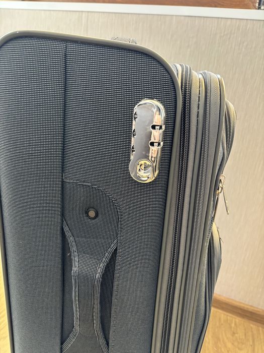 Средняя текстильная сумка Khaibar