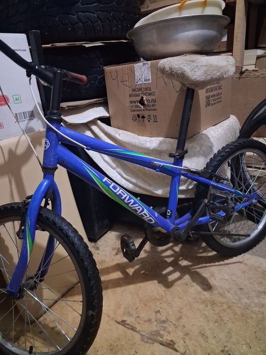 Продам велосипед