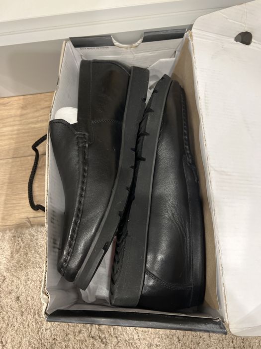 Мокасины лето осень