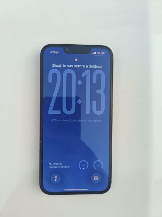 iphone 14/procentaj baterie 100%