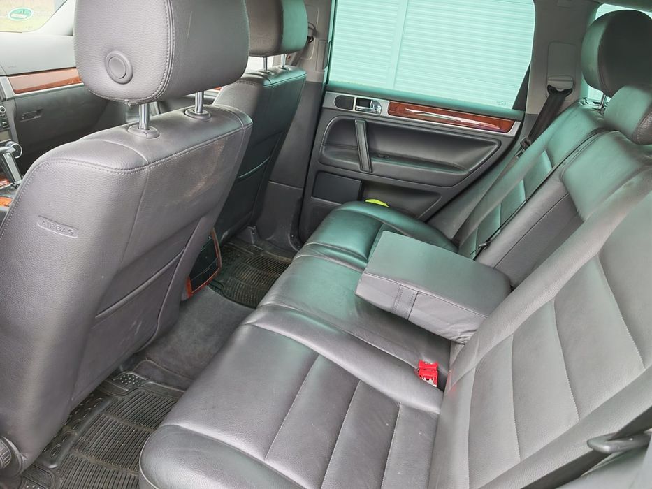 W Touareg King Kong 3000l