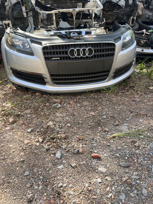Ноускат Audi Q7 Ауди