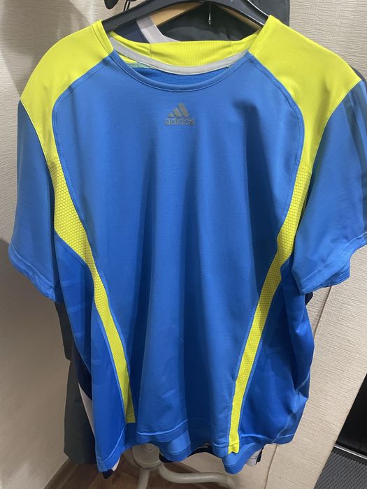 Футболка adidas/Reebok оригинал