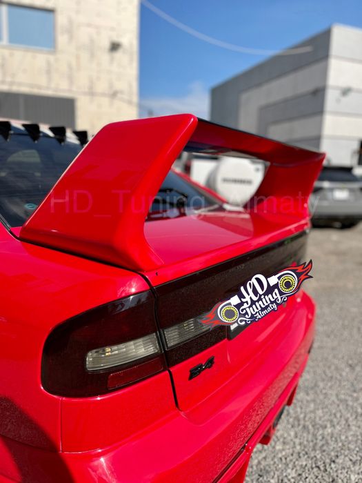 Спойлер STI Subaru Legacy BE