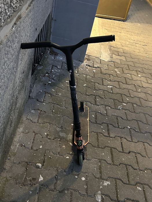 тротинетка за трикове