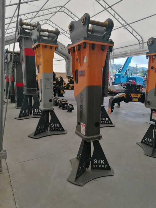 Picon picamer hidraulic