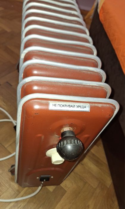 Продавам смядовски радиатор