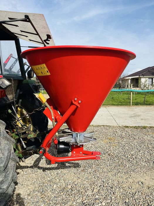 Mig azot, met ingrasaminte, inproscatoare,imprastiat seminte 400 l nou