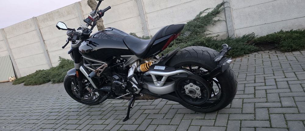 Vand DucatiI XDIAVEL S