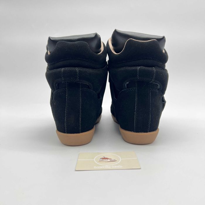 Isabel Marant Bekett Black