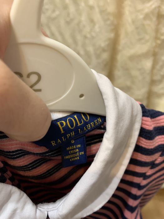 Rochie Ralph Laurean mar 5-6 ani