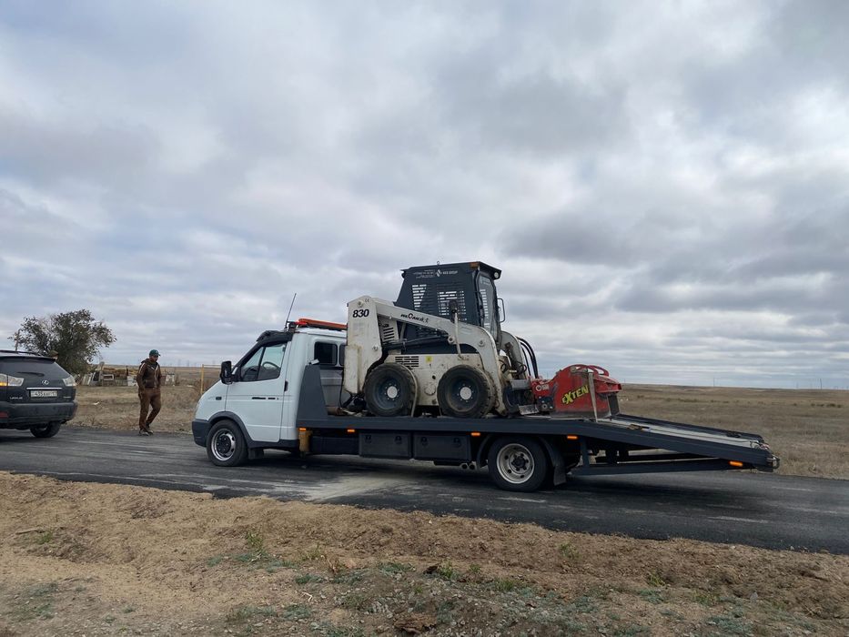 Эвакуатор Актобе