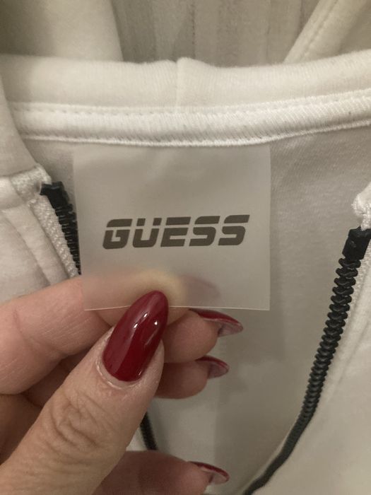 Горнище guess неупрен