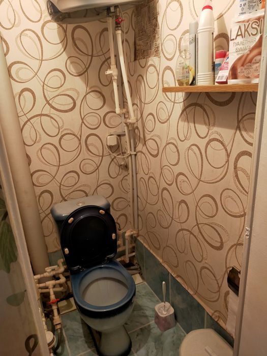 Квартира 3 комнаты